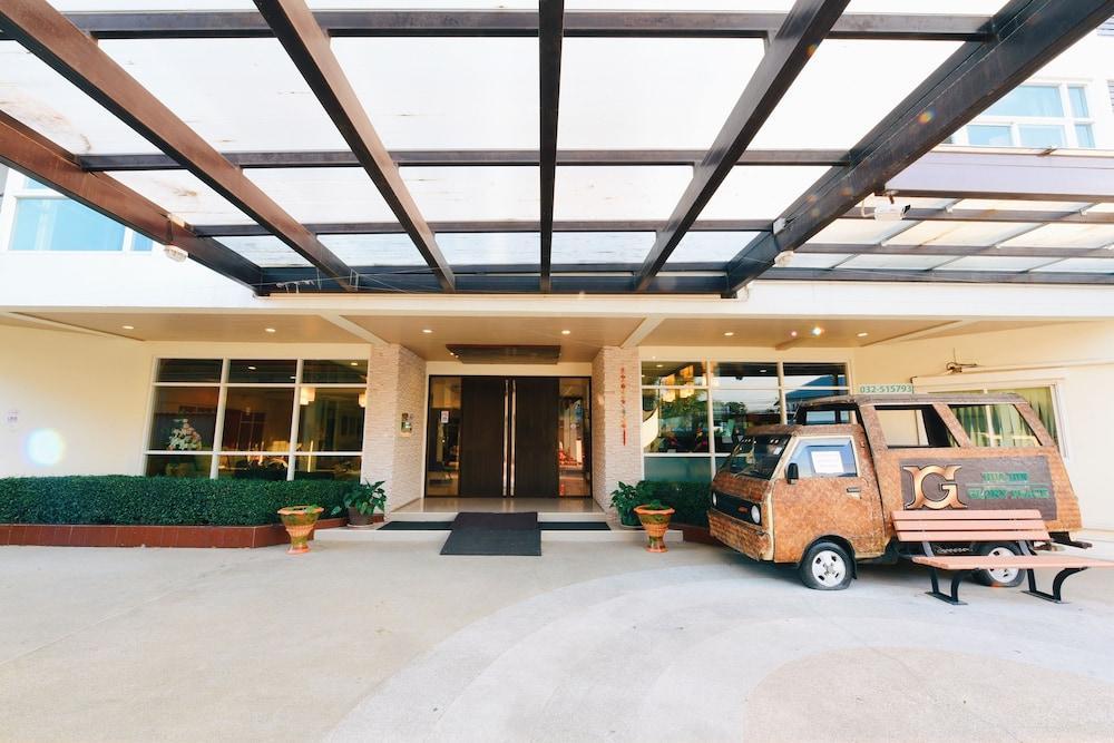 Glory Place Hua Hin Exterior photo