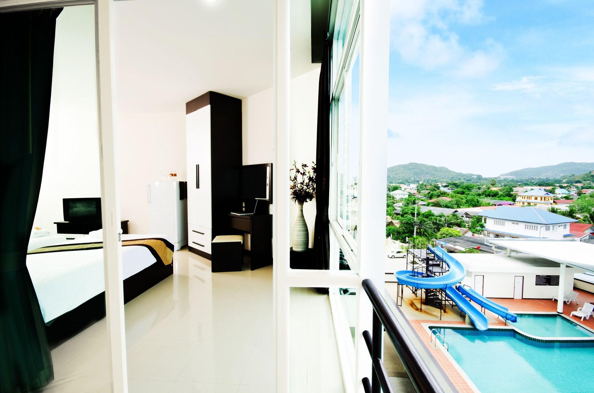 Glory Place Hua Hin Exterior photo