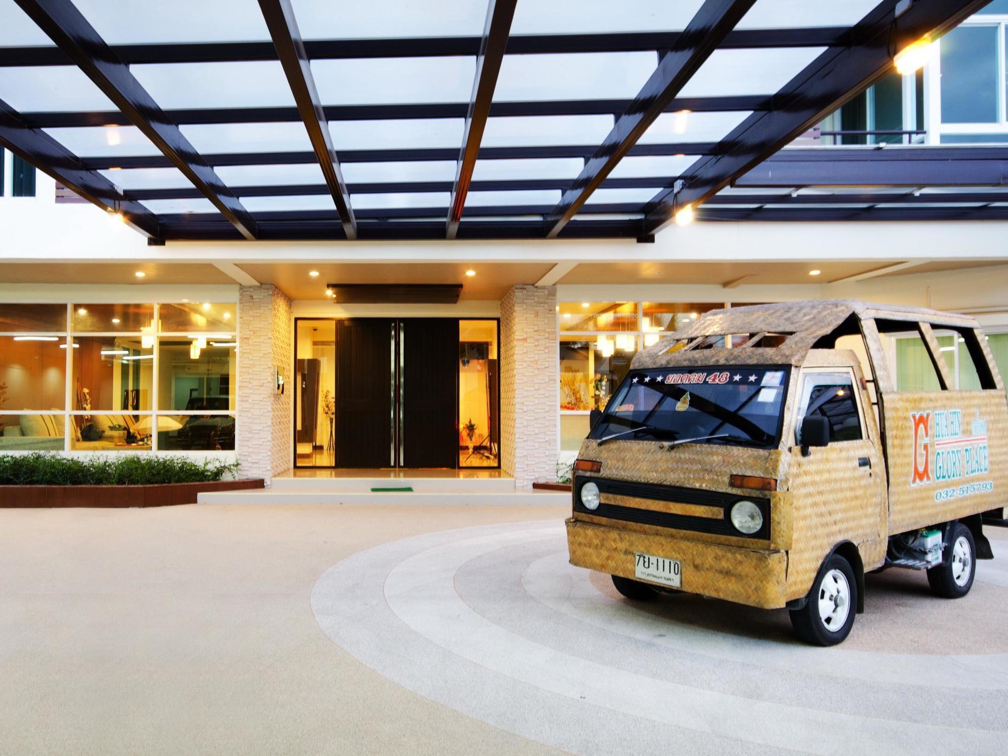 Glory Place Hua Hin Exterior photo