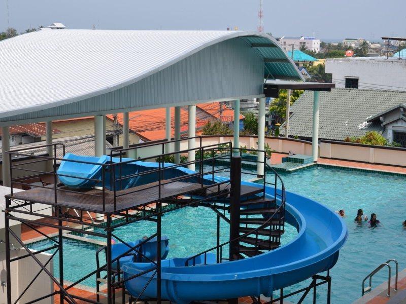 Glory Place Hua Hin Exterior photo