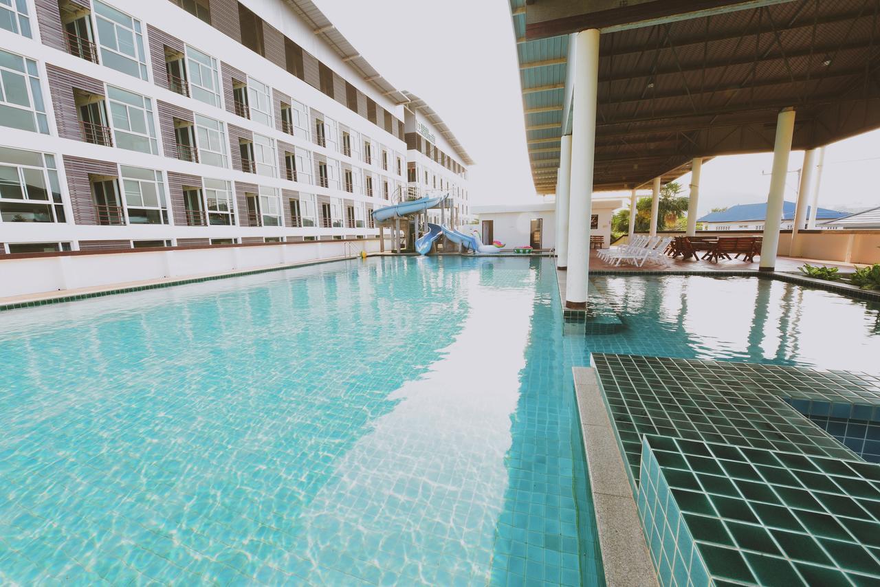 Glory Place Hua Hin Exterior photo