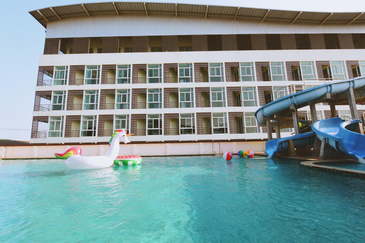 Glory Place Hua Hin Exterior photo