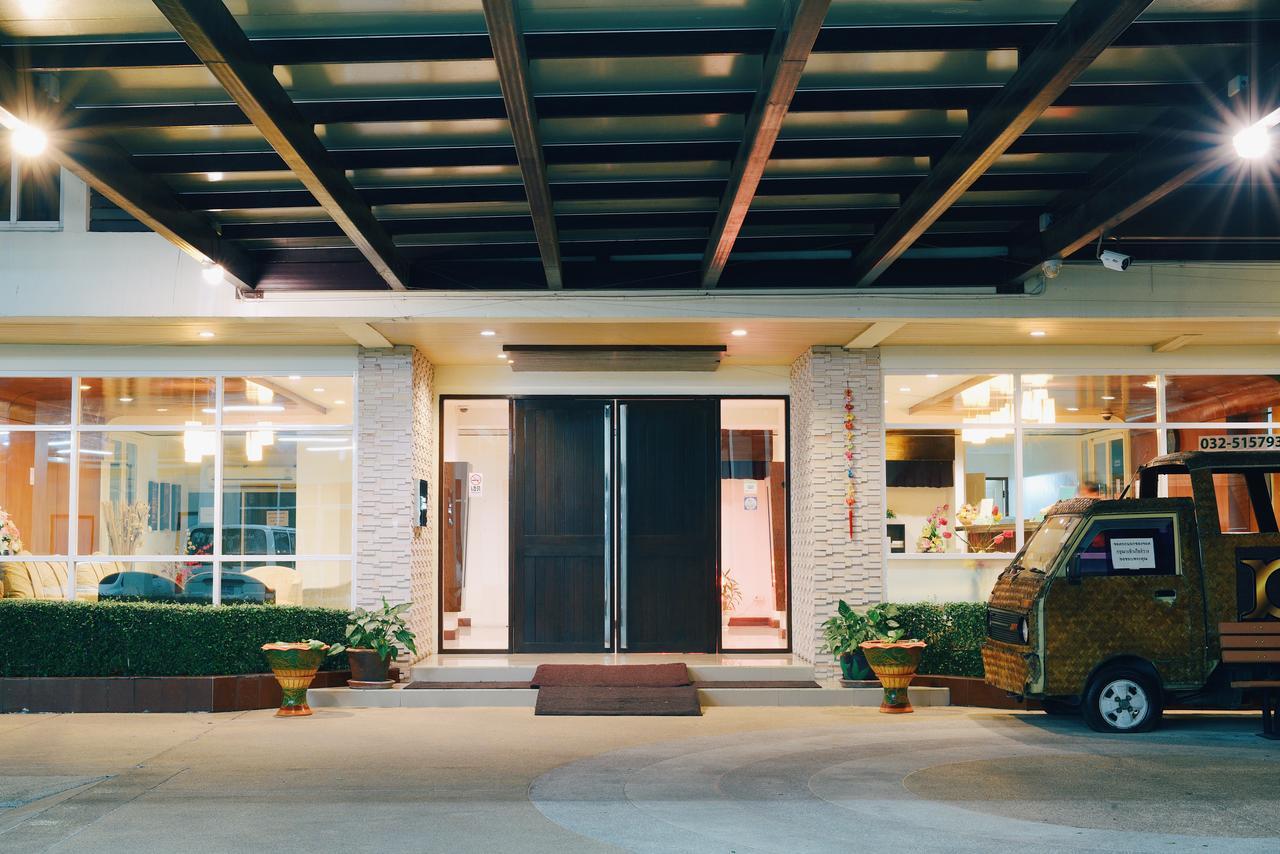 Glory Place Hua Hin Exterior photo