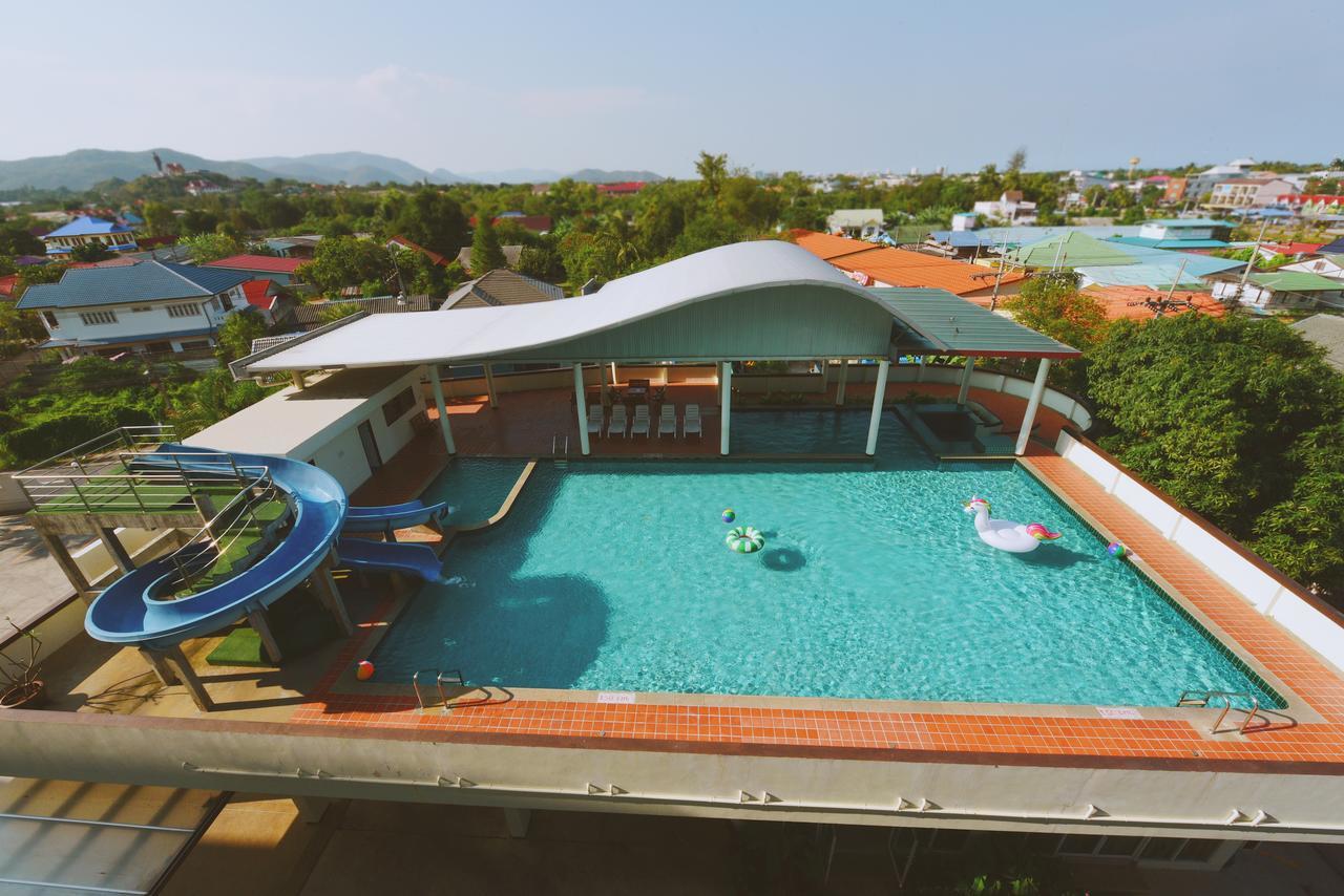 Glory Place Hua Hin Exterior photo