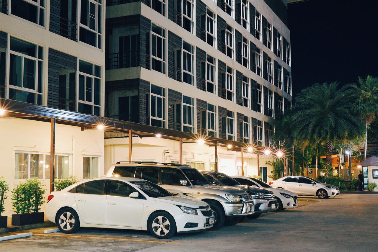 Glory Place Hua Hin Exterior photo