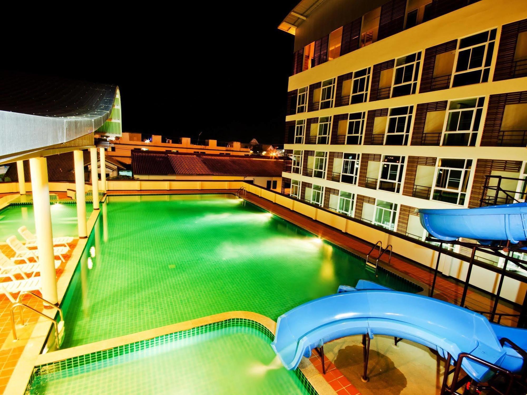Glory Place Hua Hin Exterior photo