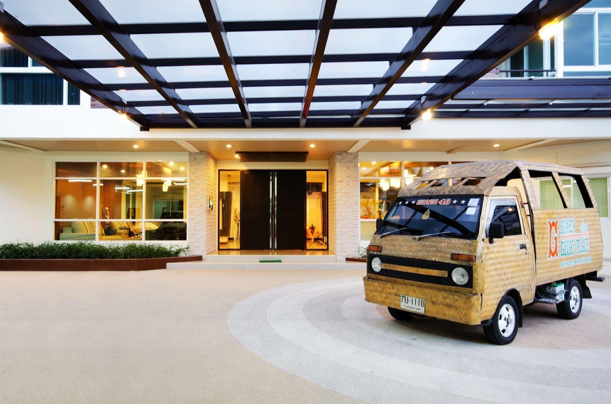 Glory Place Hua Hin Exterior photo
