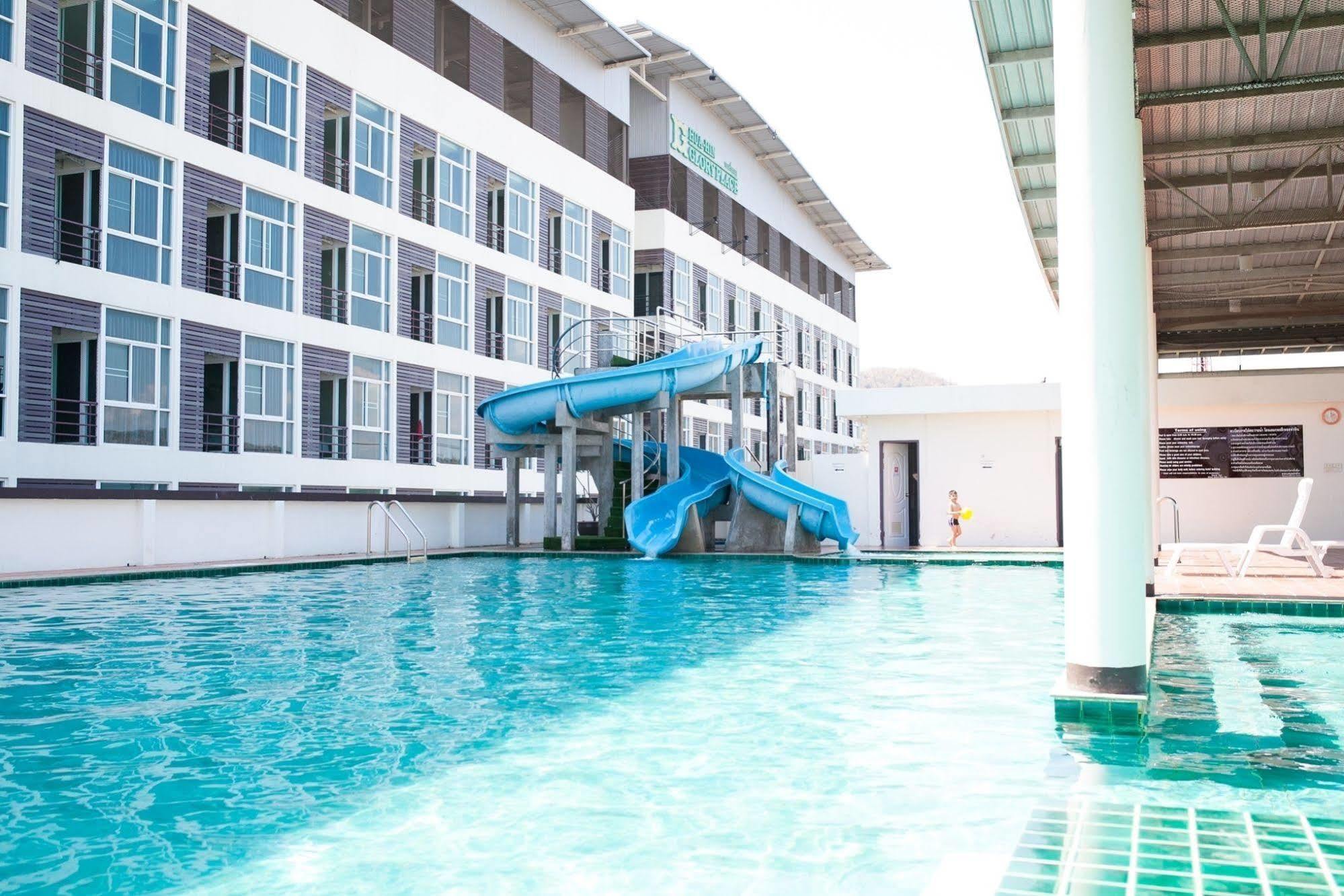 Glory Place Hua Hin Exterior photo
