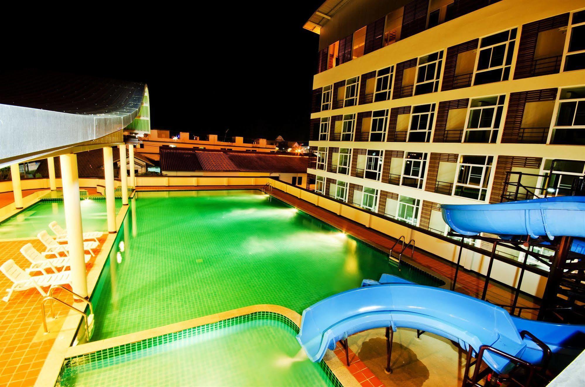 Glory Place Hua Hin Exterior photo