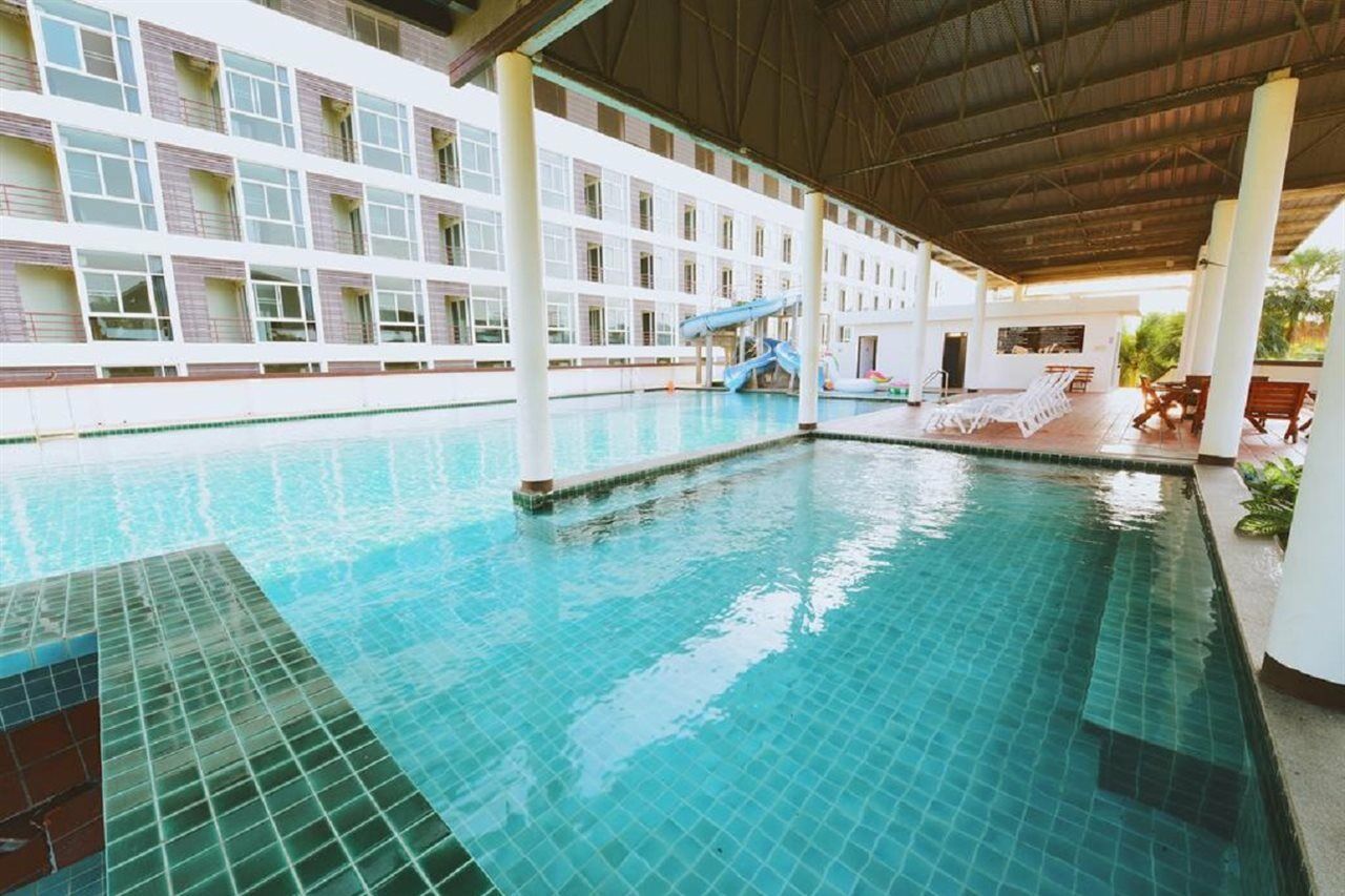 Glory Place Hua Hin Exterior photo